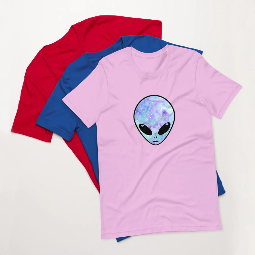 Alien T-Shirts
