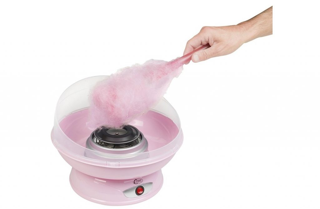cotton candy at home